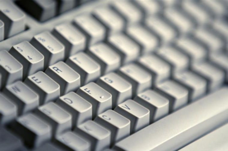 Computer keyboard