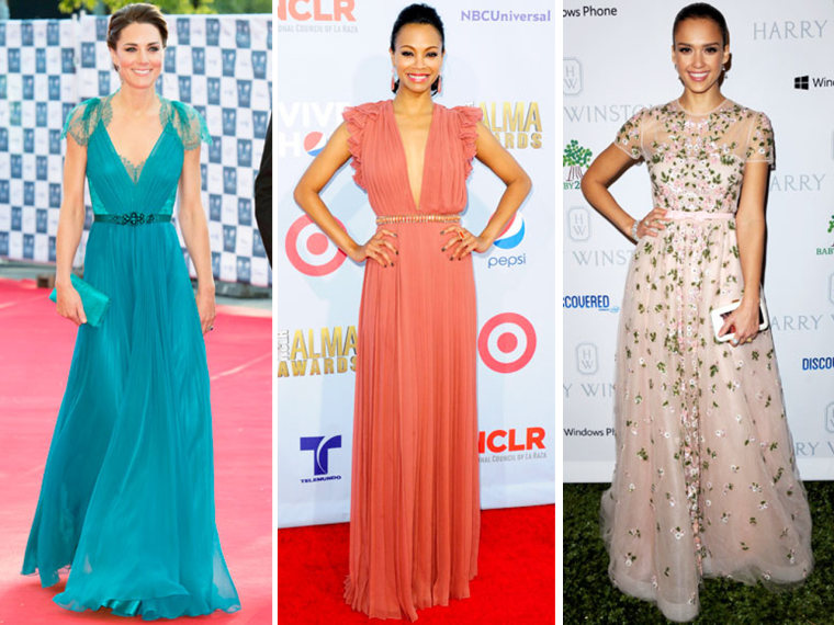 11 prettiest dresses of the year