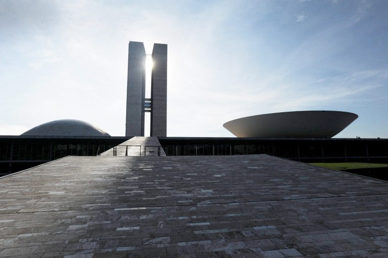 Brazil mourns revolutionary architect