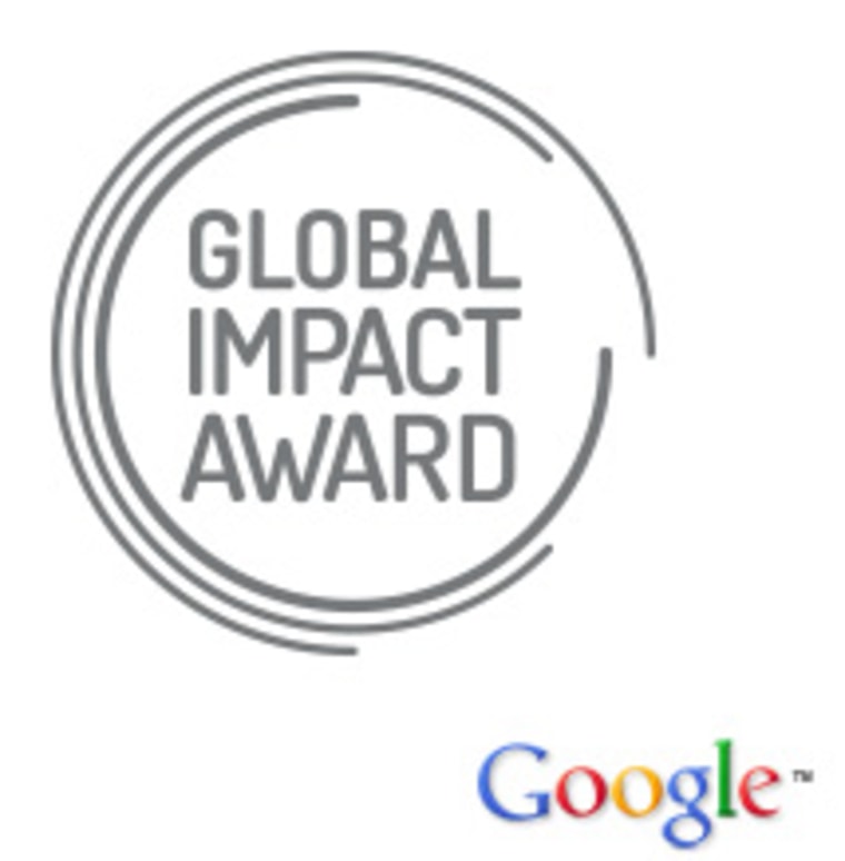 Google Global impact awards