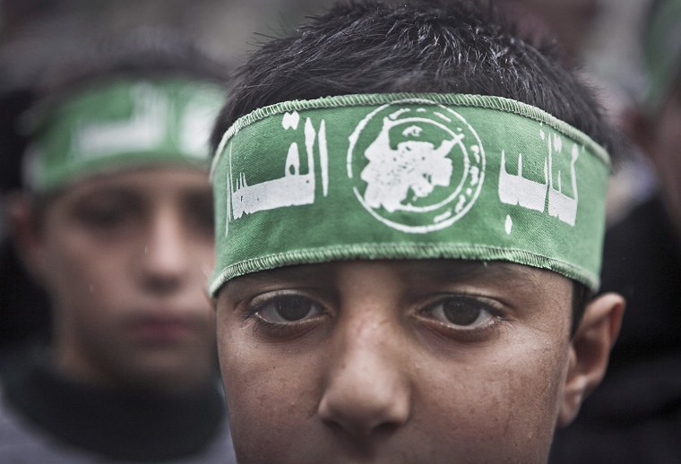 Hamas: Terrorism, Governance, and Its Future in Middle East