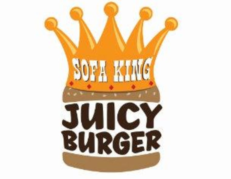 What's in a name? If you never heard this middle-school joke that's been going around for decades, try saying \"Sofa King Juicy\" three times fast.