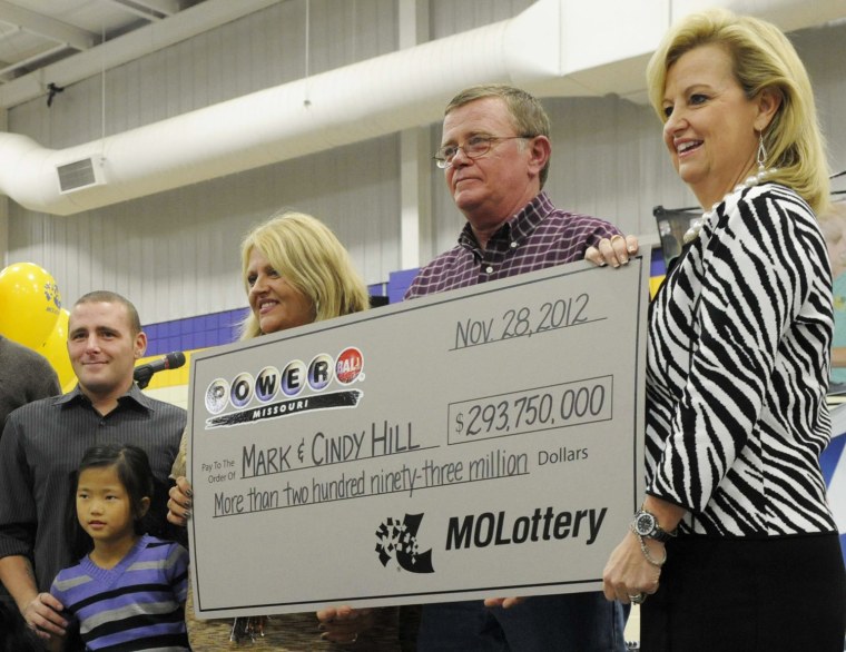 Second winner of record Powerball jackpot identified as Matthew Good of