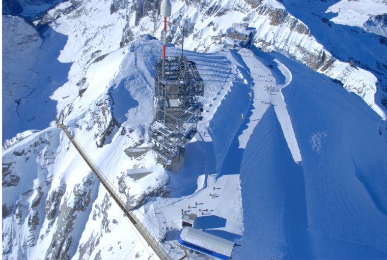 Image: Titlis Cliff Walk