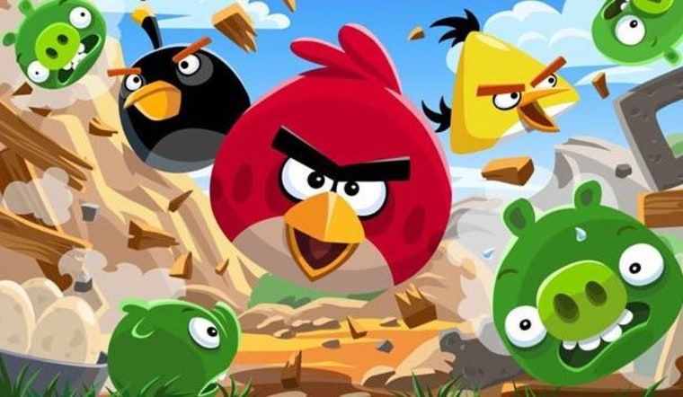 Angry Birds