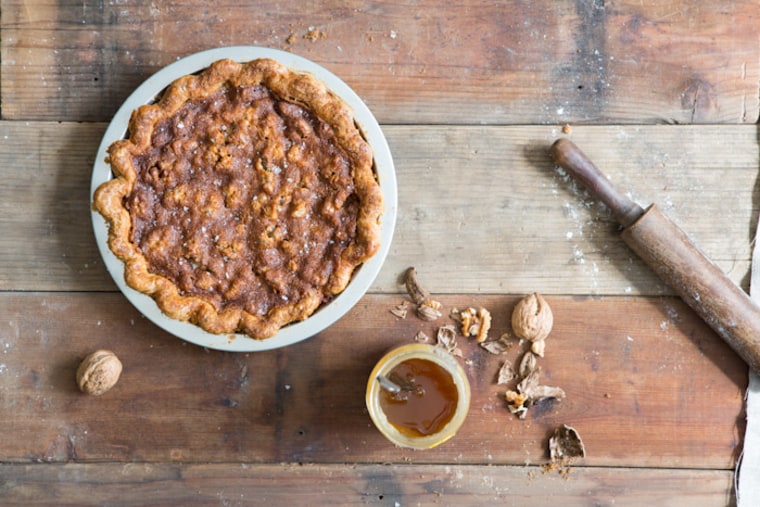Give the gift of pie! Three Babes Bakeshop is among the many American purveyors selling delicious gifts this holiday season.