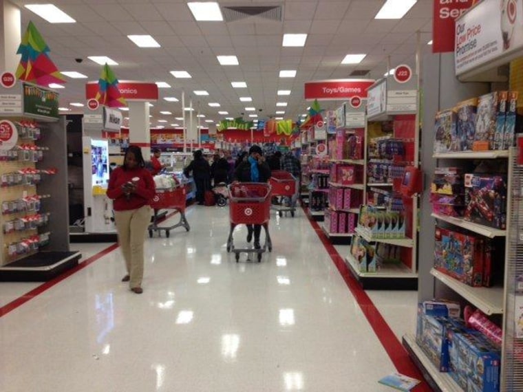 Toy best sale target inc