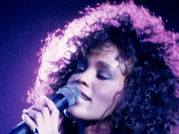 Whitney Houston