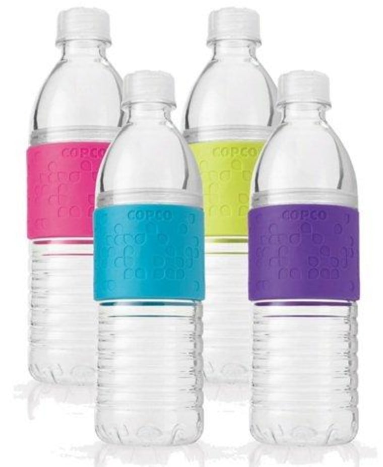 Hydra Bottles are re-usable and twist open wide, so you can make delicious drinks while reducing your carbon footprint.
