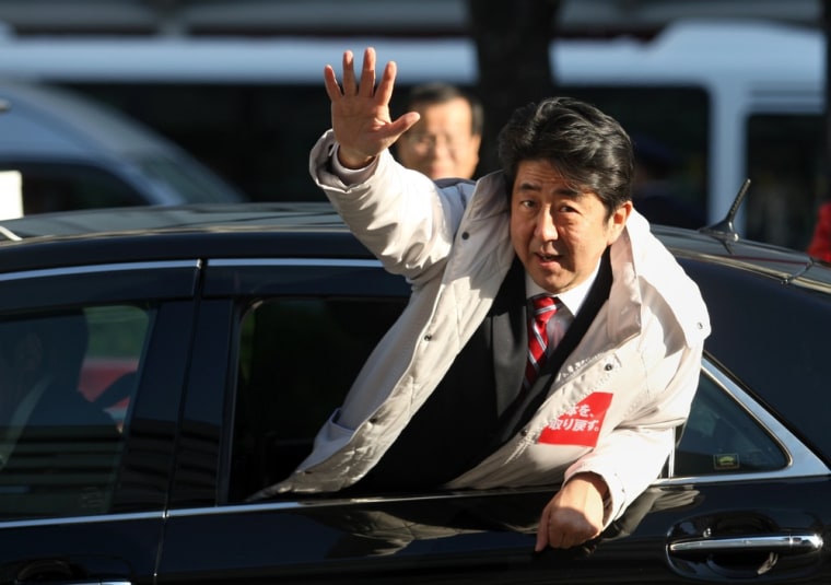 Voters weary, confused as Japan looks set for 7th leadership