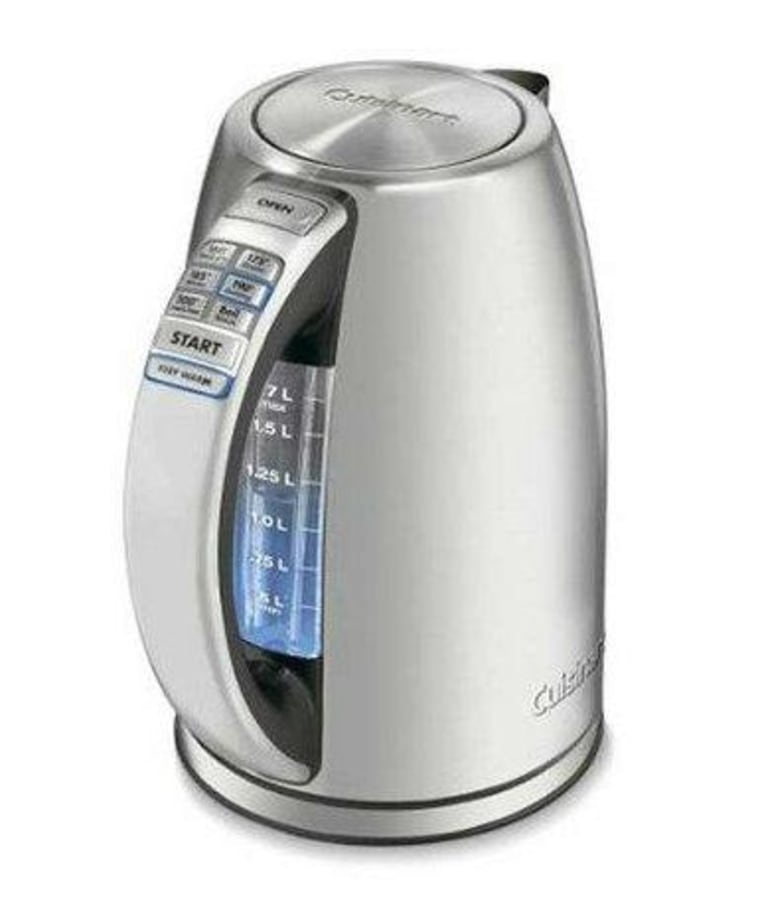 Cuisinart PerfecTemp Water Kettle