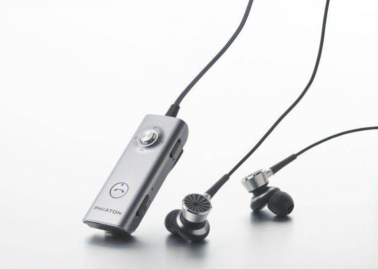 PS 210 BTNC “half-in-ear” earphones