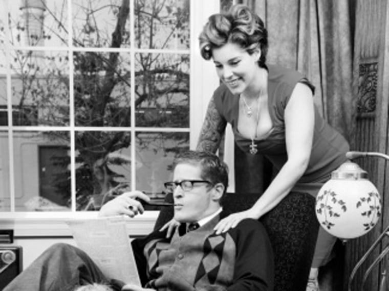 1950s Nuclear Family