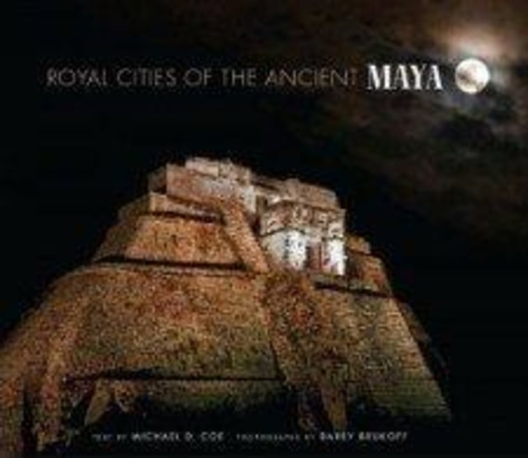 \"Royal Cities of the Ancient Maya\"