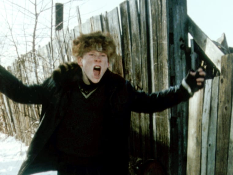A Christmas Story Not Shown 2022 Bullying Christmas Story' Bully Sues Over Board Game