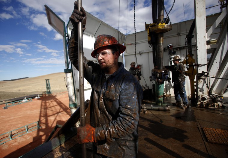North Dakota is fastestgrowing state, thanks to oil boom