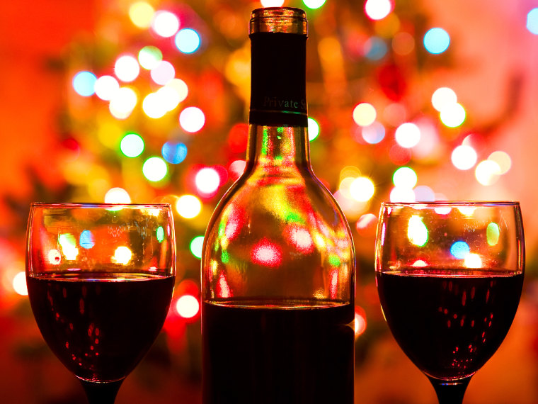 Celebrate the holidays with a unique wine.