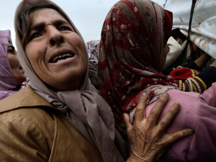 A look back at the violence that has overtaken the country