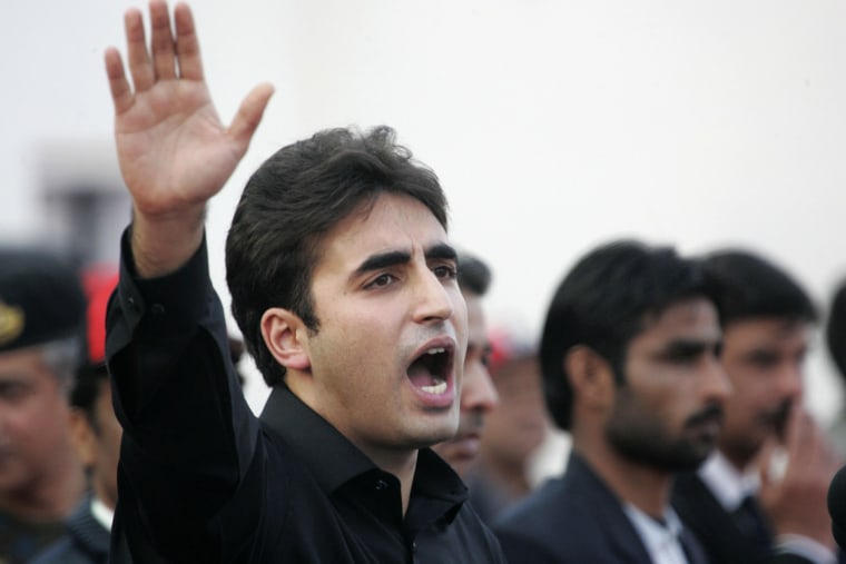 Bilawal Bhutto blames Musharraf for Benazir's death, Politics News