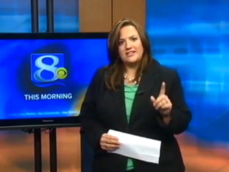 Wisconsin news anchor Jennifer Livingston made headlines around the world in October when she spoke out on camera to a viewer who said she was setting a bad example for her community because of her weight.