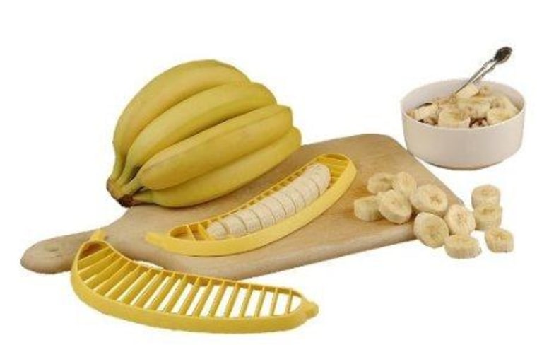 The Hutzler 571 Banana Slicer.
