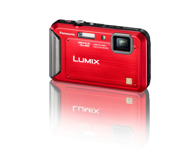 Panasonic Lumix TS20