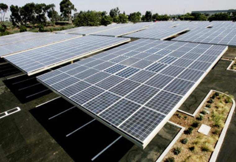 California's investments in renewable energy help make San Diego one of the hottest markets for green jobs in the U.S.