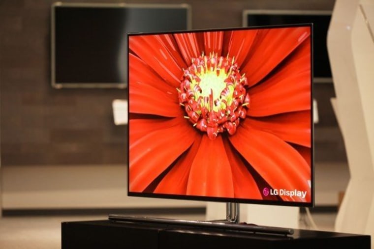 Pricing and availability of the TV have not yet been announced.