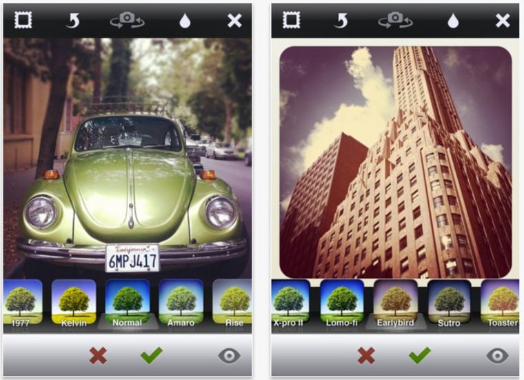 According to Instagram CEO Kevin Systrom, the iOS version of the app already has between 14 and 15 million users.