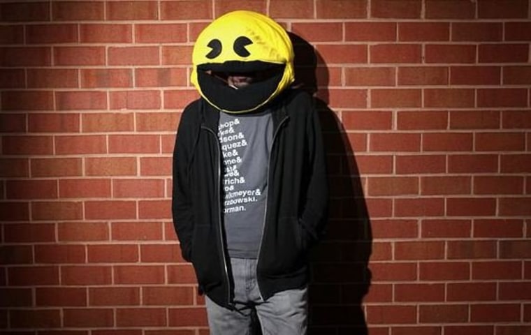 Pac-Man hat