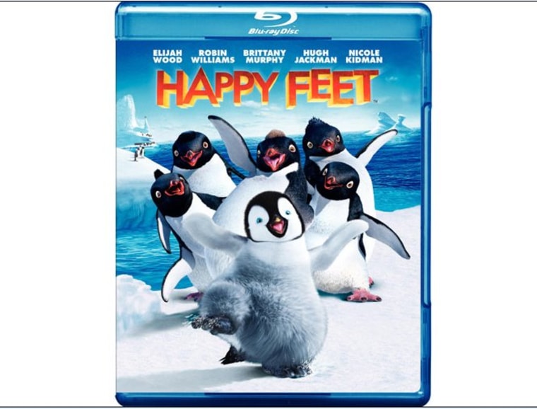 Deals of the day: 'Happy Feet,' HP and more