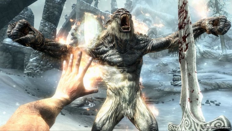 Skyrim: Small Game Details That We Love