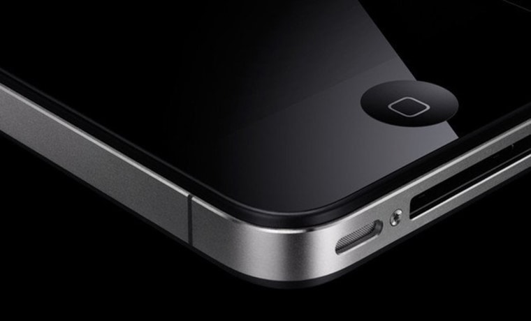 One of the high points of Apple's attention to craft: The phenomenal fit and finish of the iPhone 4.