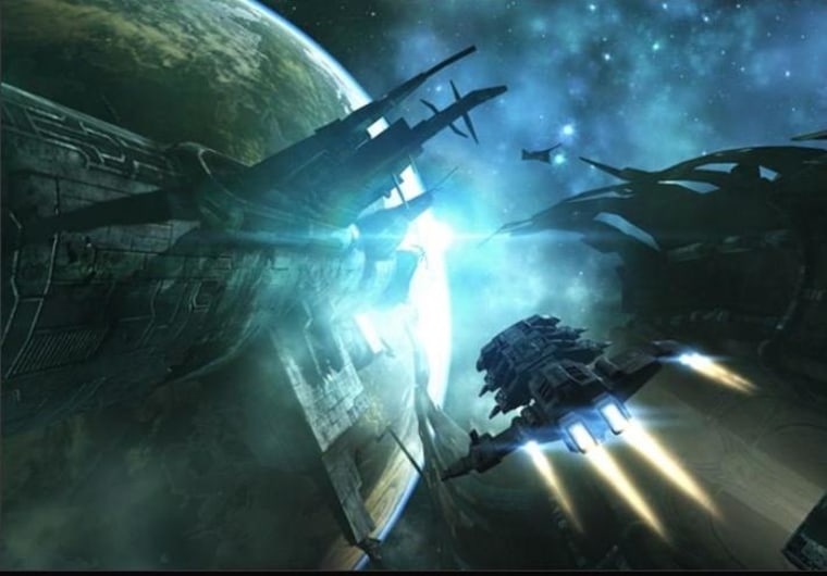'EVE Online' developer lays off 100 employees