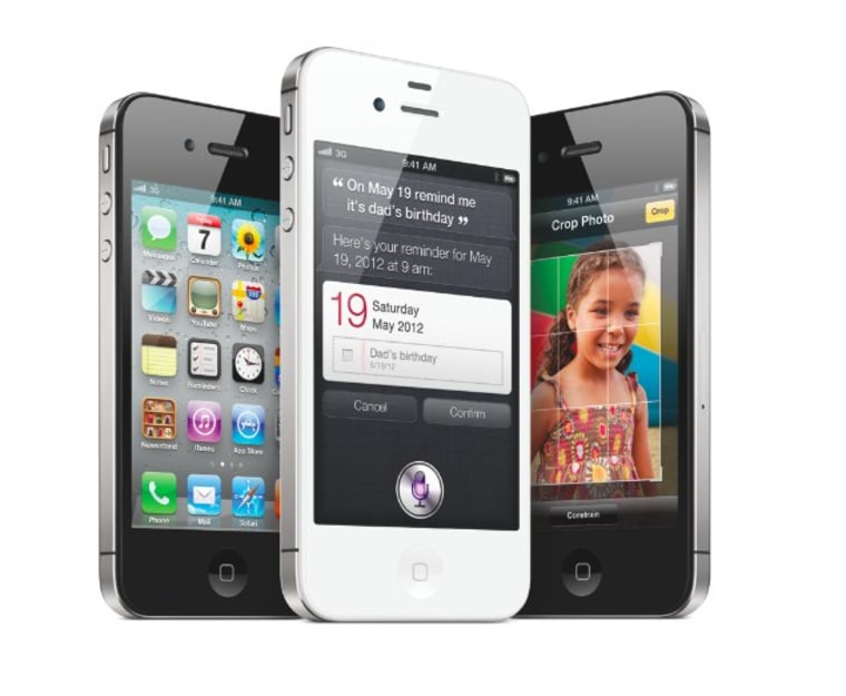 Review: Apple iPhone 4S