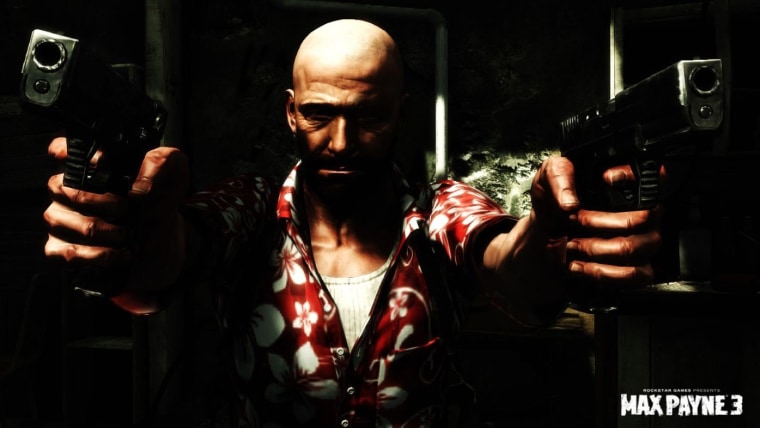 Max Payne 3 – preview, Games