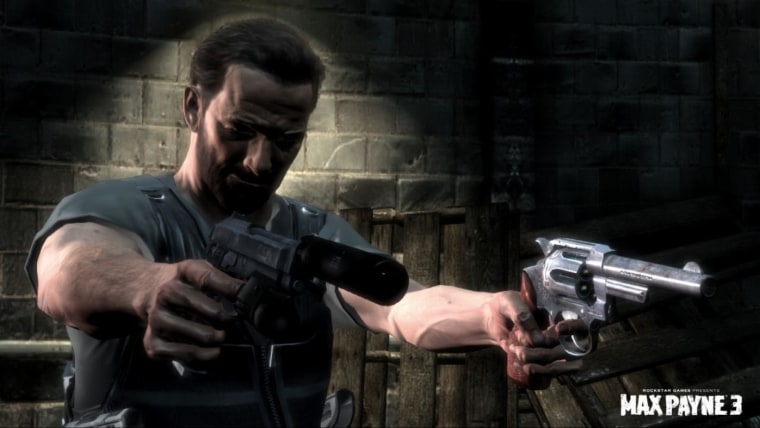 Max Payne 3 - Official Launch Trailer 