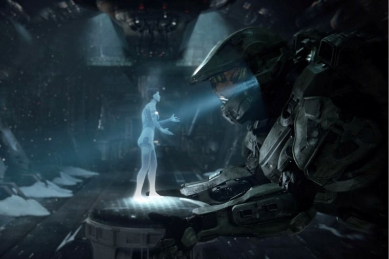 Plan on getting to know Master Chief and Cortana better in