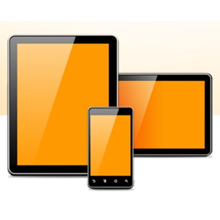 Amazon tablet mockups