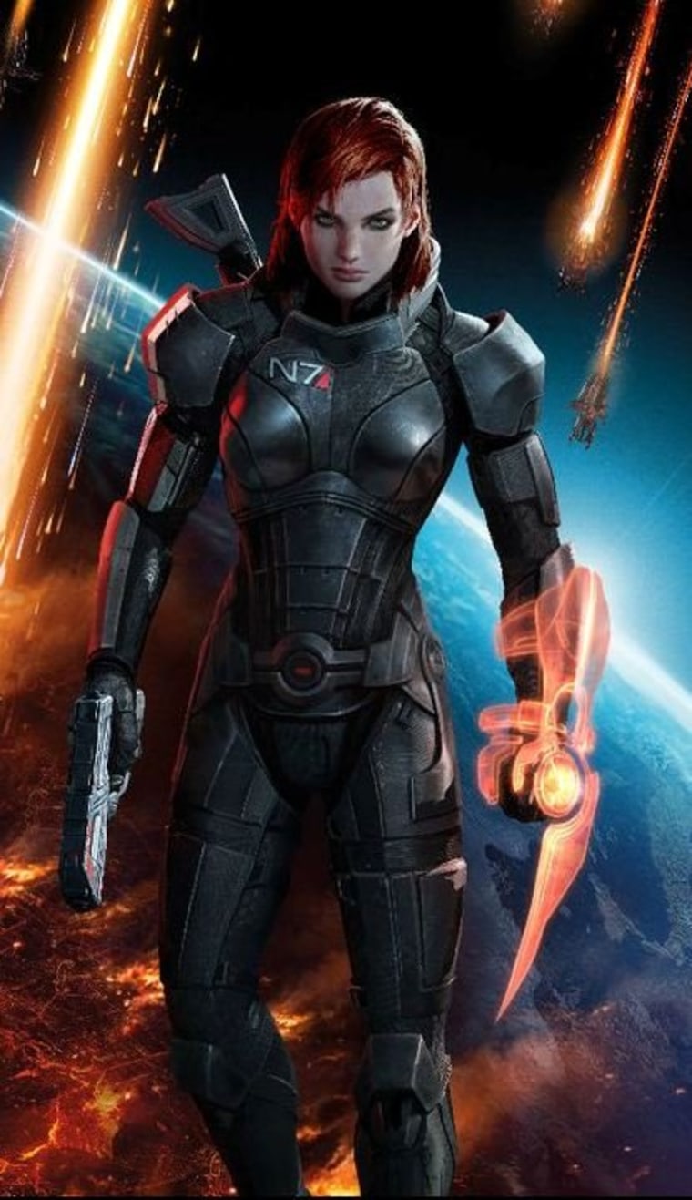 Should the official FemShep of