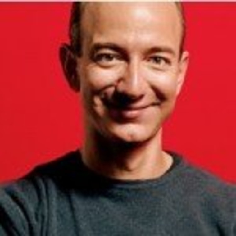 Jeff Bezos