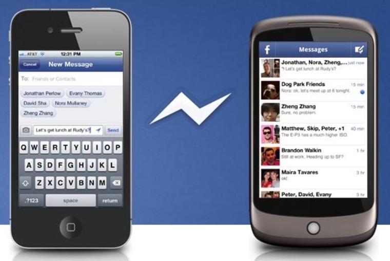 Facebook launches Tuned, a scrapbook messaging app just for couples (with  iPhones)