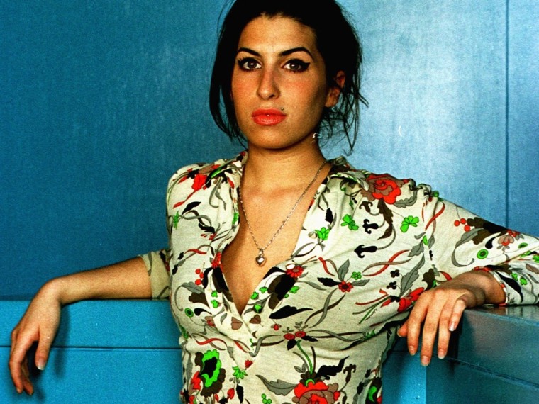 NETHERLANDS - MARCH 11:  ROTTERDAM  (FILE PHOTO)  Photo of Amy WINEHOUSE, 11-3-2004 Rotterdam, Amy Winehouse. Winehouse has been found dead in her flat in North London on July 23, 2011.  (Photo by Paul Bergen/Redferns)