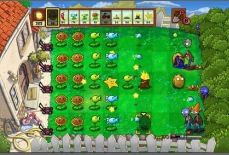 \"Plants vs. Zombies\" is the kind of game PopCap is known for - quirky, addictive, and loved by gamers of all kinds.