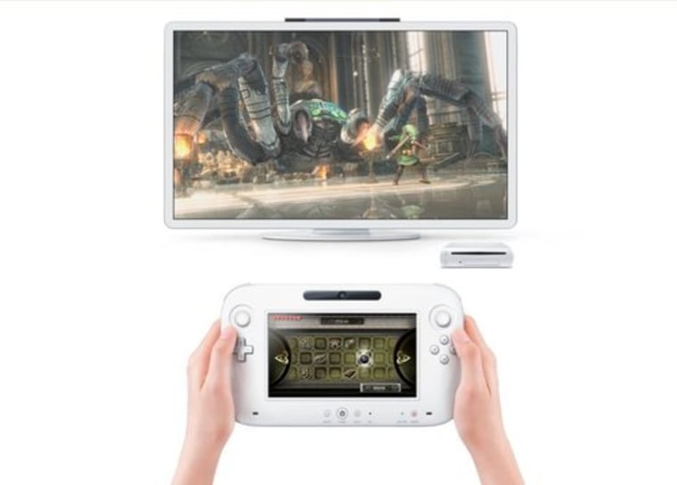 We go hands on with the Wii U. Here's a look at some of our early impressions.