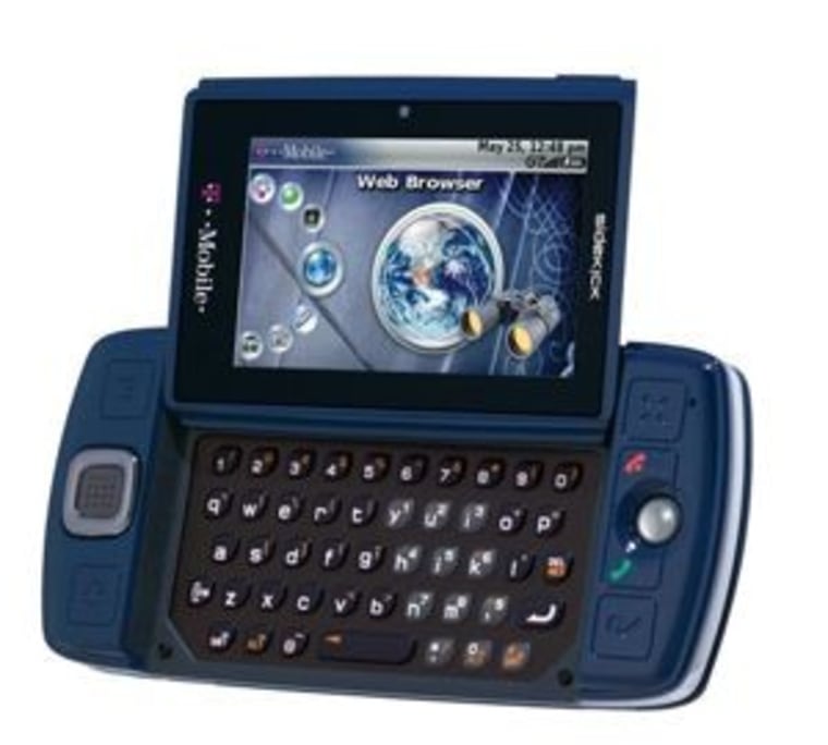 The Sidekick LX