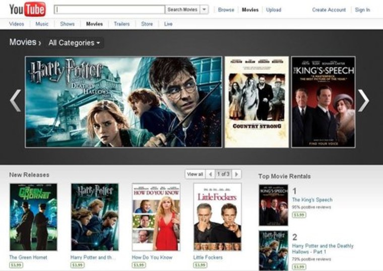 Harry potter movies online free youtube hot sale