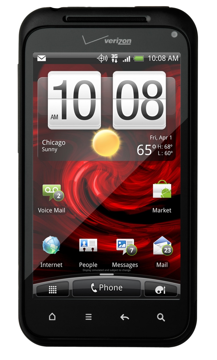 Droid Incredible 2 by HTC for Verizon Wireless