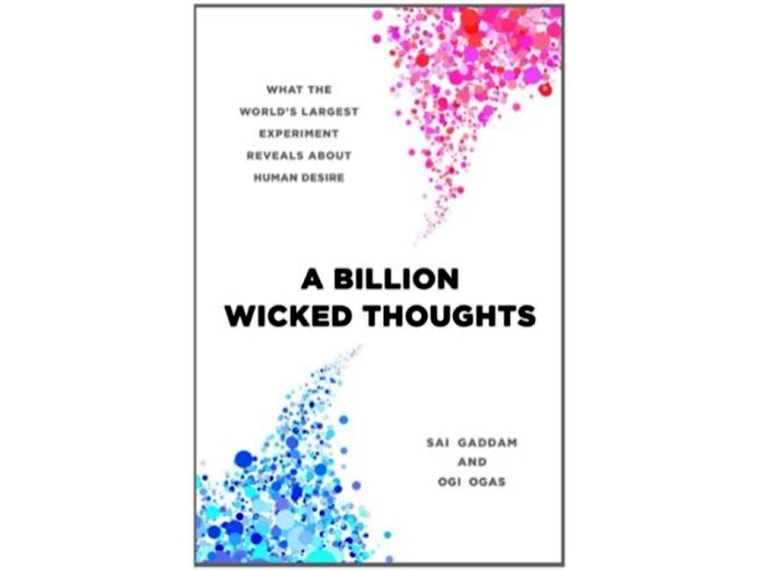 A Billion Wicked Thoughts: What the World's Largest Experiment Reveals about Human Desire.