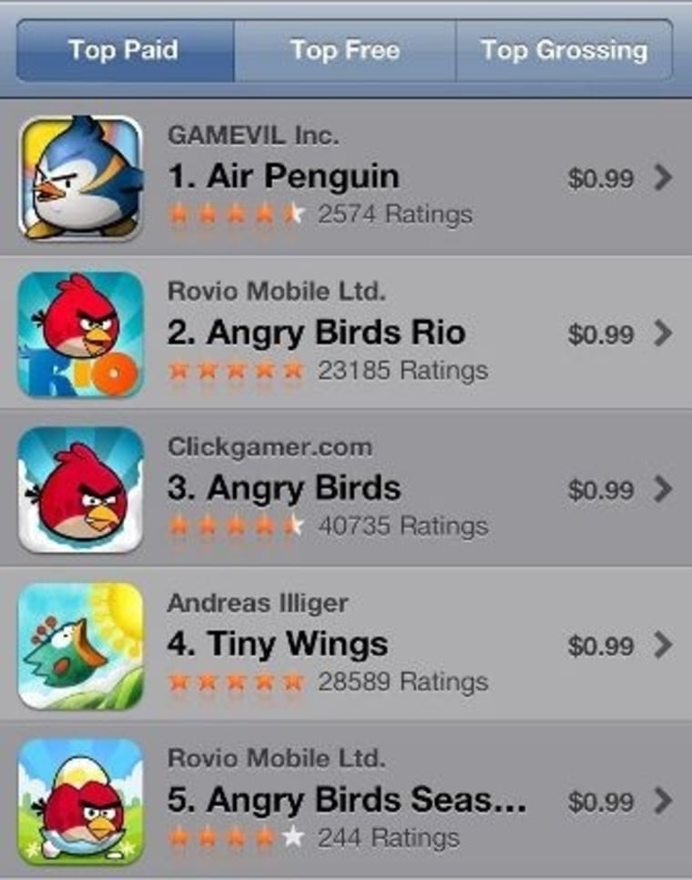 Angry Birds 2 on the App Store